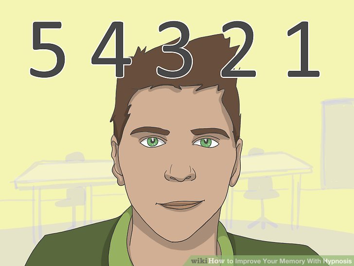 Image titled Improve Your Memory With Hypnosis Step 6
