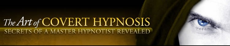  Learn Covert Hypnosis