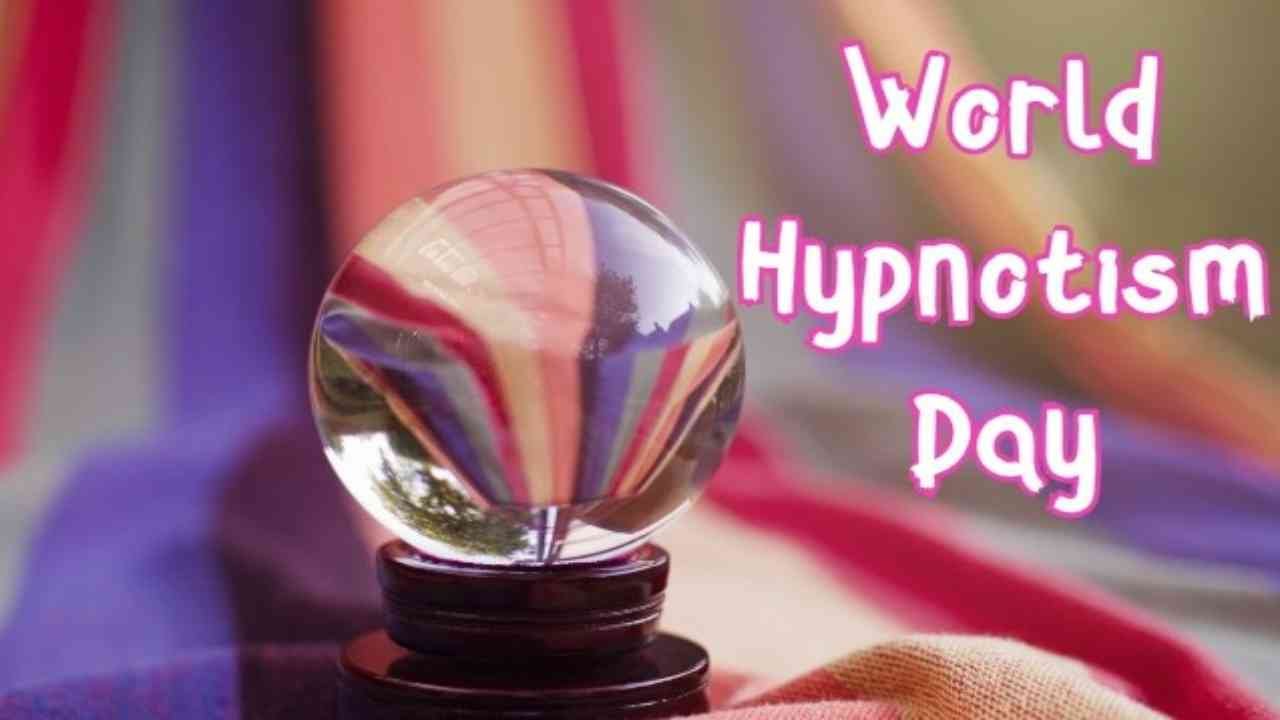 World Hypnotism Day 2023