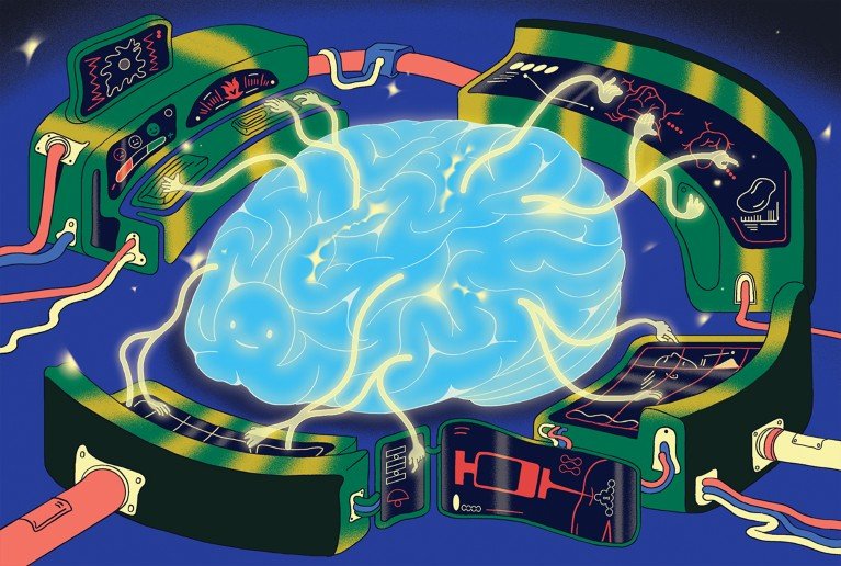 Your brain could be controlling how sick you get — and how you recover