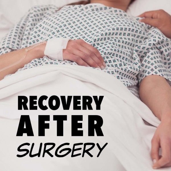 Recover After Surgery Hypnosis