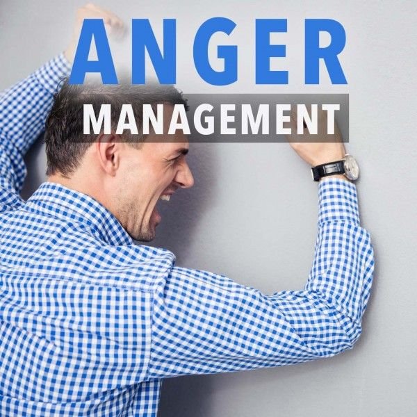 Anger Control Hypnosis