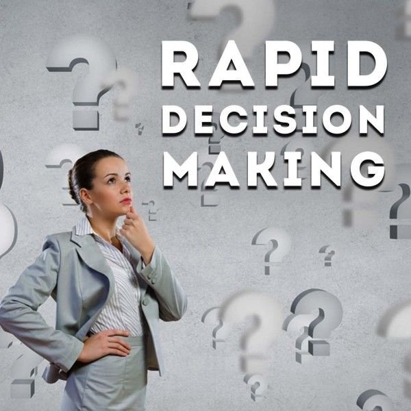 Rapid Decision Making Hypnosis
