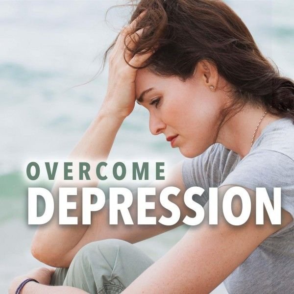 Overcome Depression Hypnosis