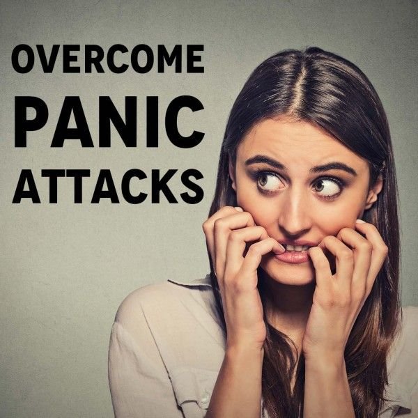 Manage Panic Attacks Hypnosis
