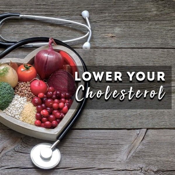 Improve Your Cholesterol Hypnosis