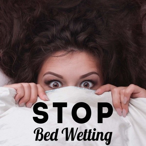 Stop Bed Wetting Hypnosis