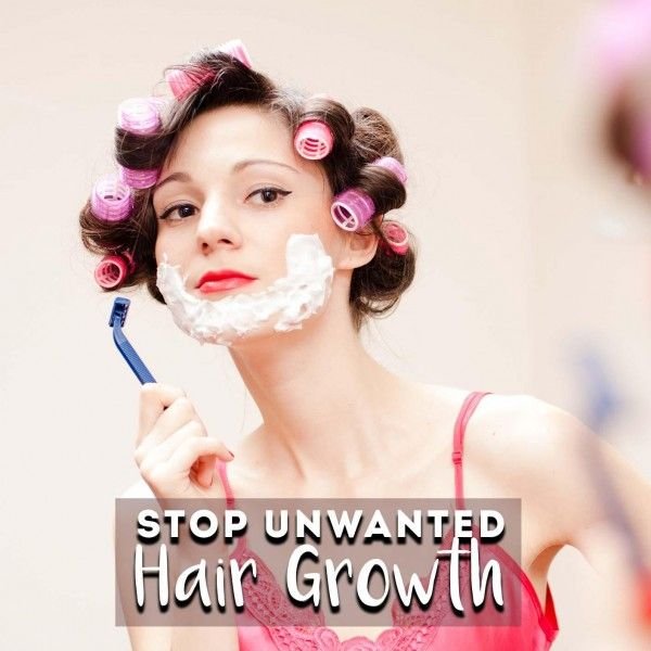 Prevent Unwanted Hair Growth Hypnosis