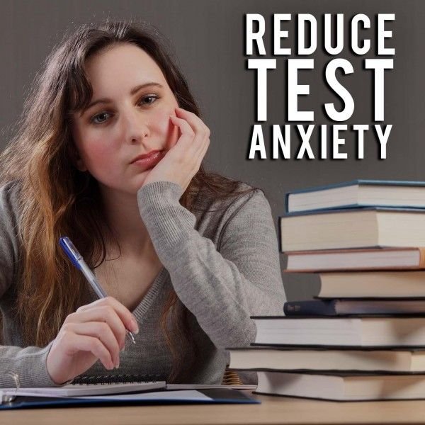 Reduce Exam Stress Hypnosis