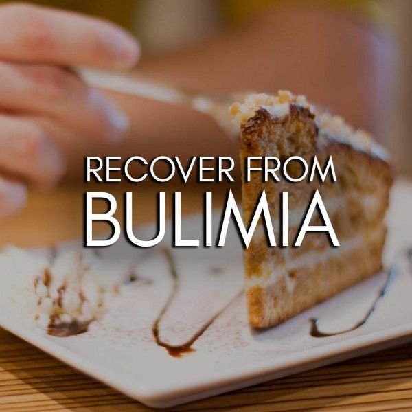 Bulimia Recovery Hypnosis