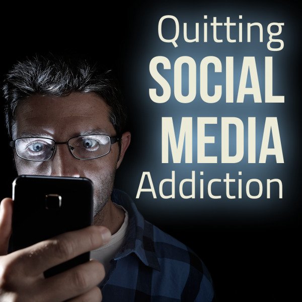 Social Media Addiction Quit Social Media Stop Social Media Addiction Addiction To Social Media Overcome Social Media Addiction Beat Social Media Addiction Social Media Detox Hypnosis