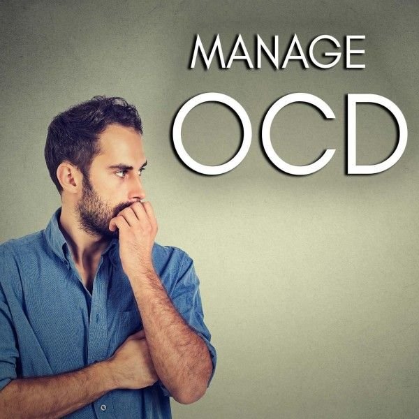 Manage OCD Hypnosis