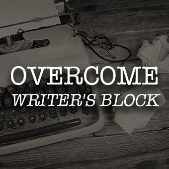 Get Over Writer's Block Hypnosis
