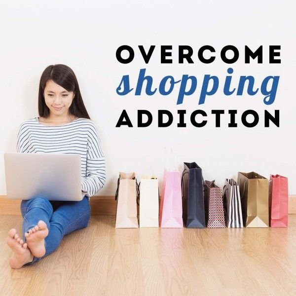 Overcome Shopping Addiction Hypnosis