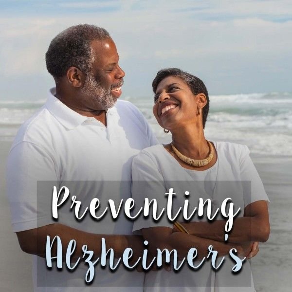 Alzheimer's Prevention Hypnosis