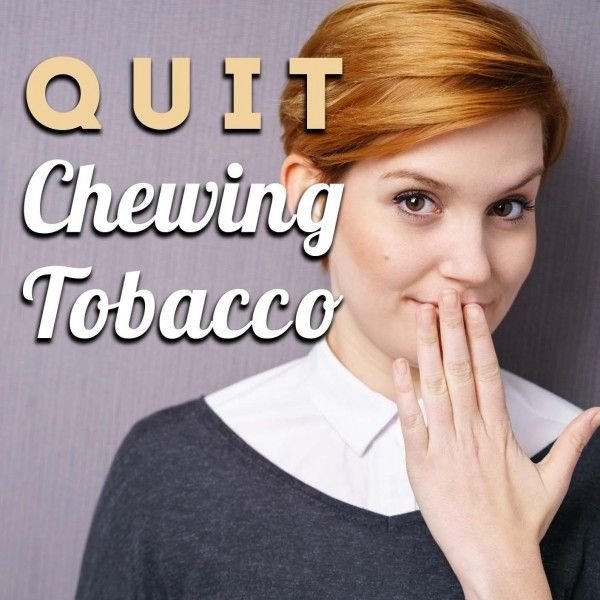 Quit Tobacco Chewing Hypnosis