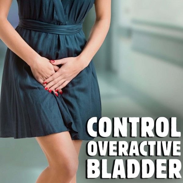 Overactive Bladder Treatment Hypnosis