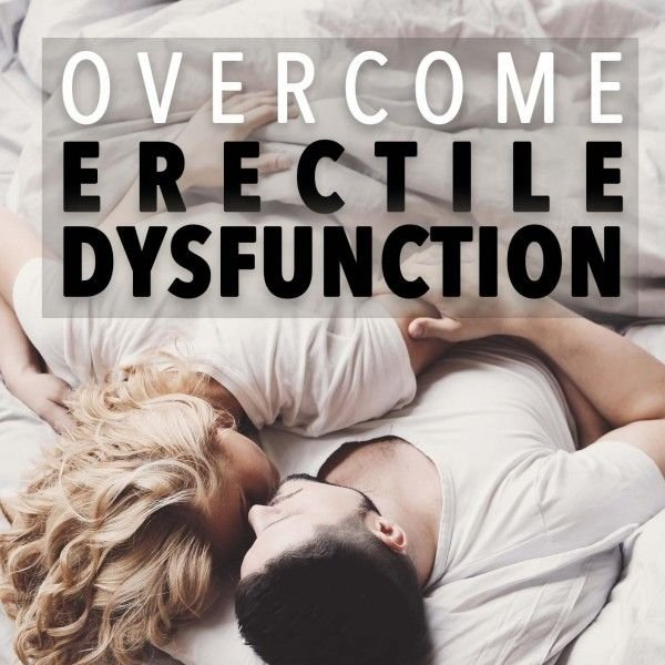 Overcome Erectile Dysfunction Hypnosis