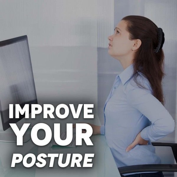 Improve Posture Hypnosis