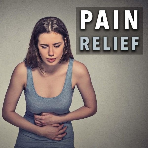 Pain Relief Hypnosis