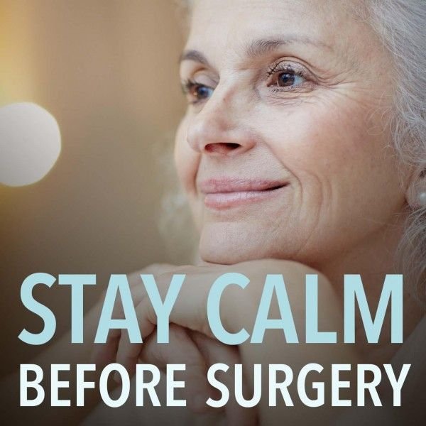 Relax Before Surgery Hypnosis
