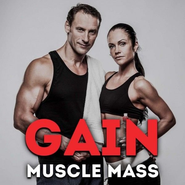 Gain Muscle Mass Hypnosis