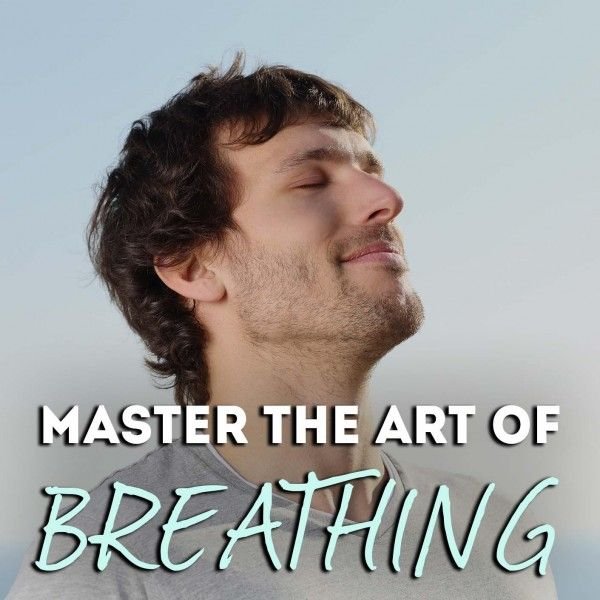 Master The Art Of Breathing Hypnosis