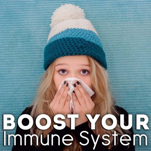 Strengthen Your Immune System Hypnosis