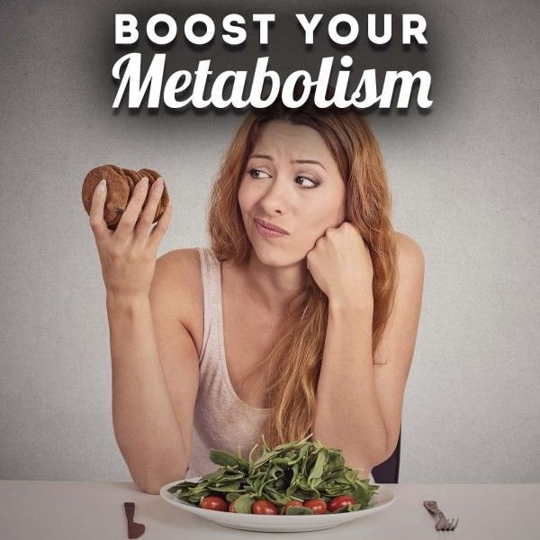 Metabolism Booster Hypnosis