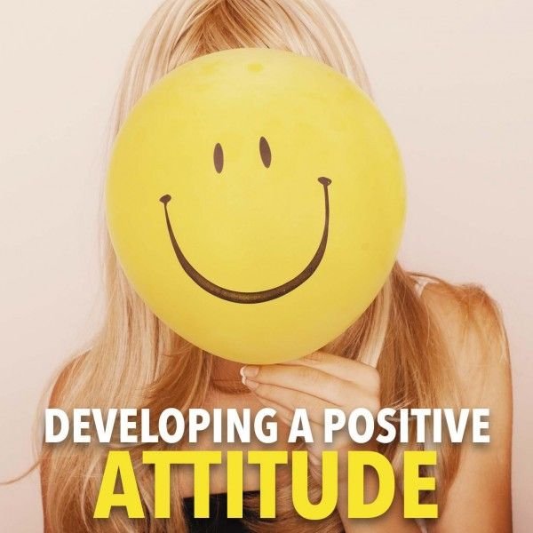 Positive Attitude Hypnosis