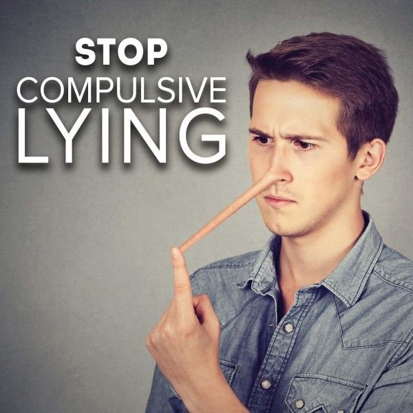 Quit Compulsive Lying Hypnosis