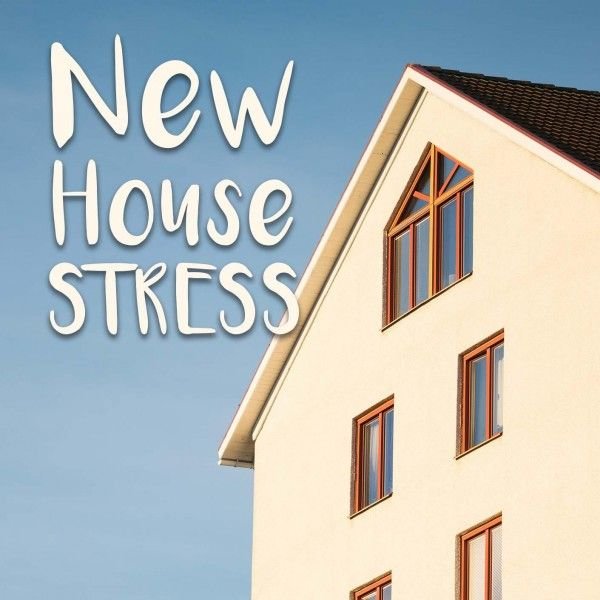 New House Stress Relief Hypnosis