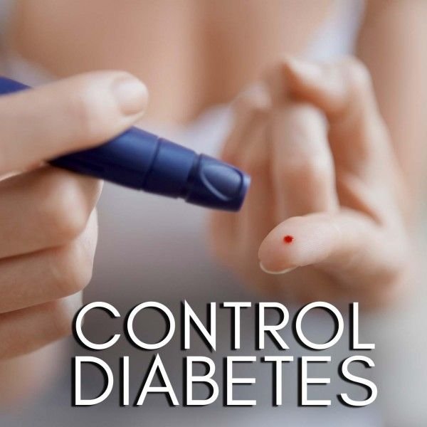 Control Diabetes Hypnosis