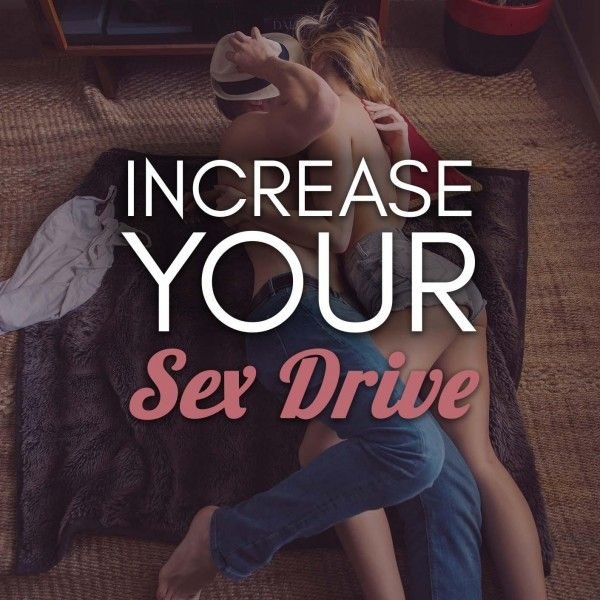 Increase Sex Drive Hypnosis