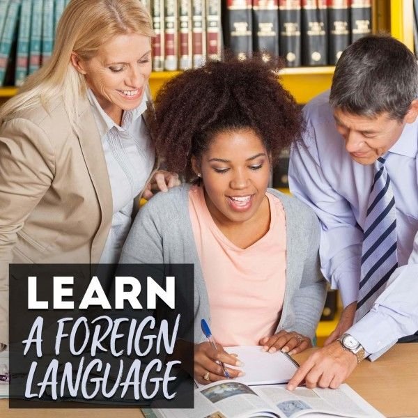 Master A Foreign Language Hypnosis