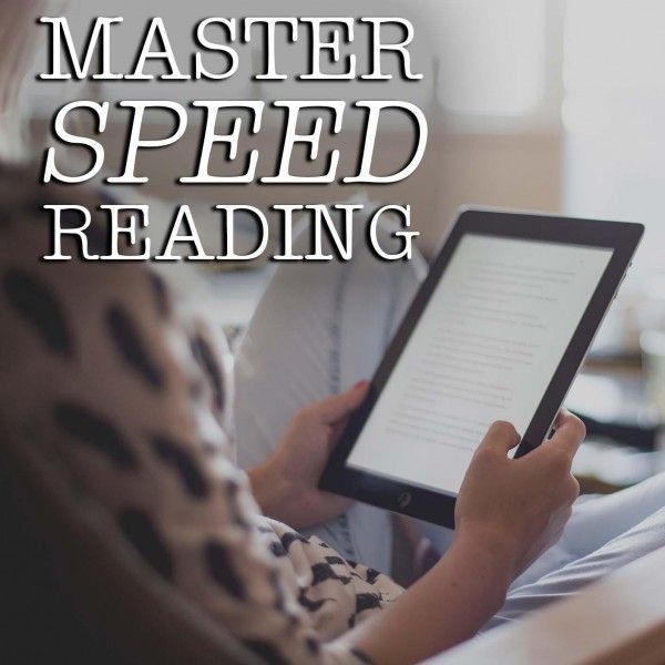 Master Speed Reading Hypnosis
