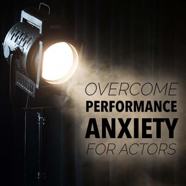 Performance Anxiety Hypnosis