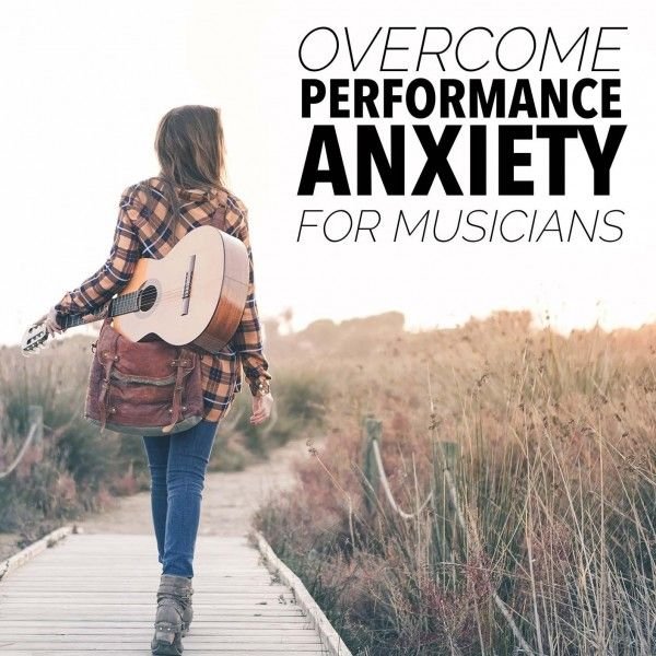 Overcome Performance Anxiety For Musicians Hypnosis