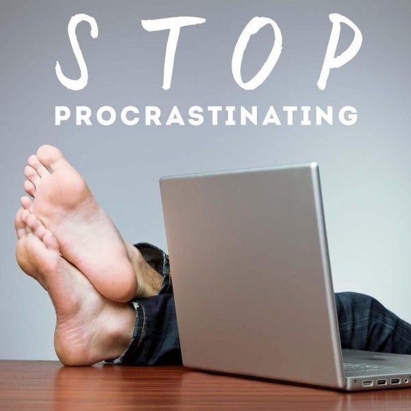 Stop Procrastinating Hypnosis