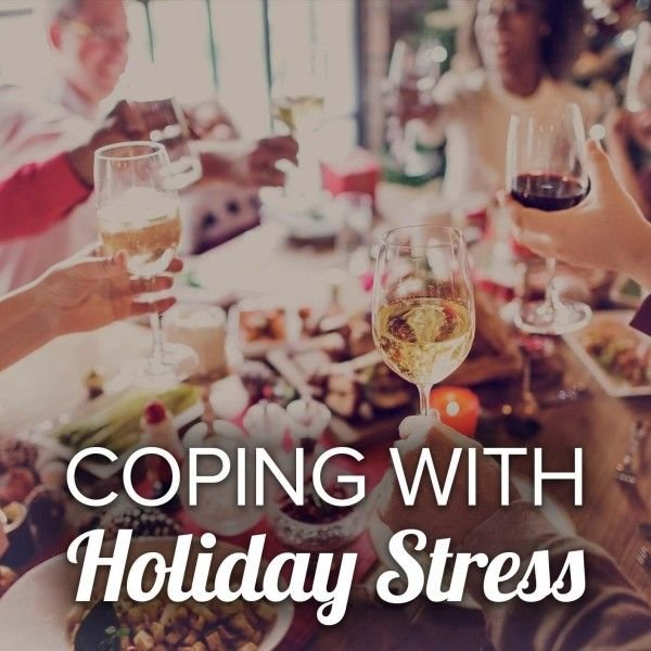 Dealing With Holiday Stress Hypnosis