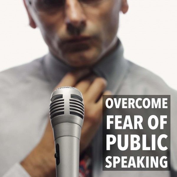 Fear Of Public Speaking Hypnosis