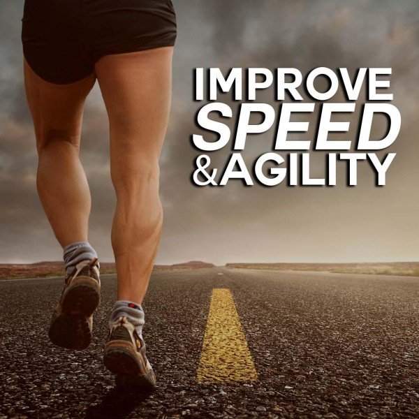 Improve Speed And Agility Hypnosis