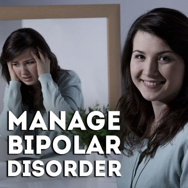 Manage Bipolar Disorder Hypnosis