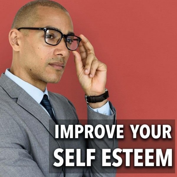 Boost Your Self-esteem Hypnosis