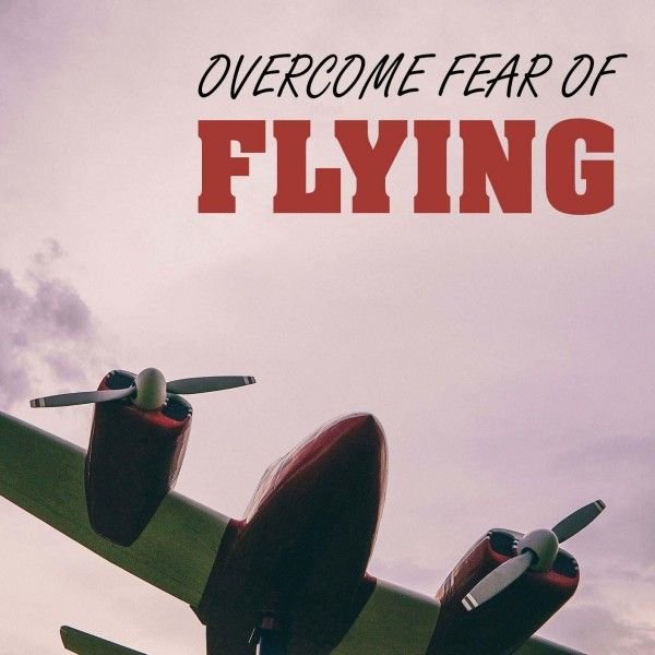 Fear Of Flying Anxiety Hypnosis