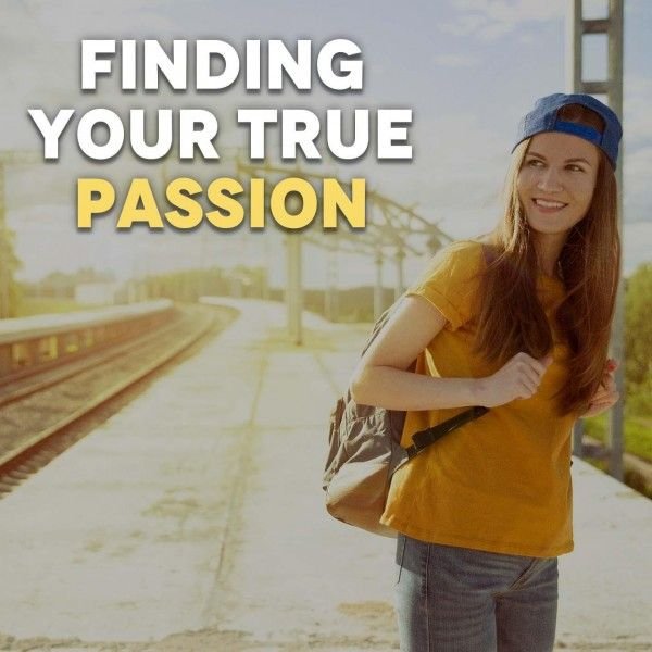 Discover Your Passion Hypnosis